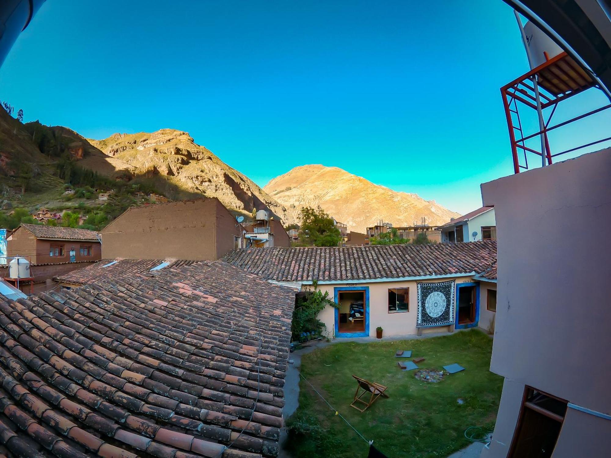 Tayta Wasi Guest House Písac Exterior foto